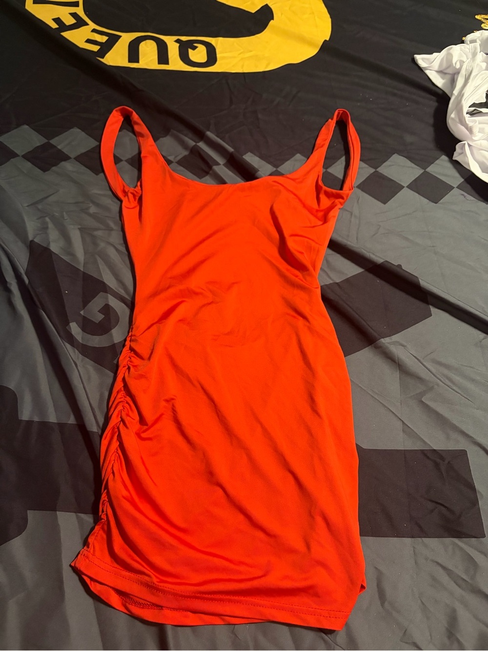 Small new women dress